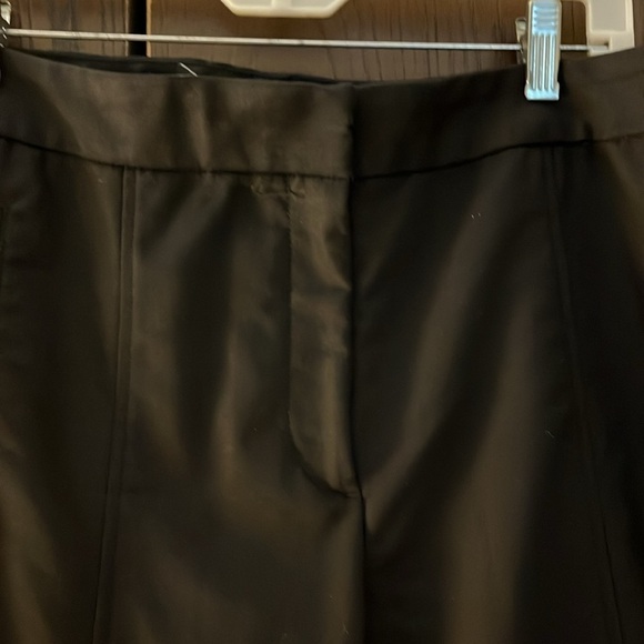 Chico’s black slimming slacks. Size Chico 3. - Picture 2 of 9